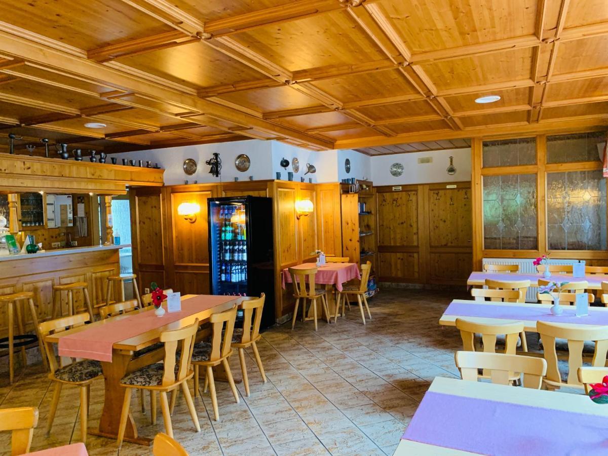 Pension Weiberwirtschaft In Pobershau Esterno foto