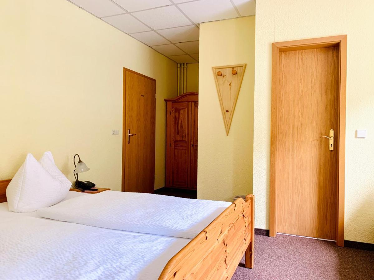 Pension Weiberwirtschaft In Pobershau Esterno foto