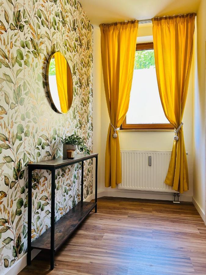 Pension Weiberwirtschaft In Pobershau Esterno foto