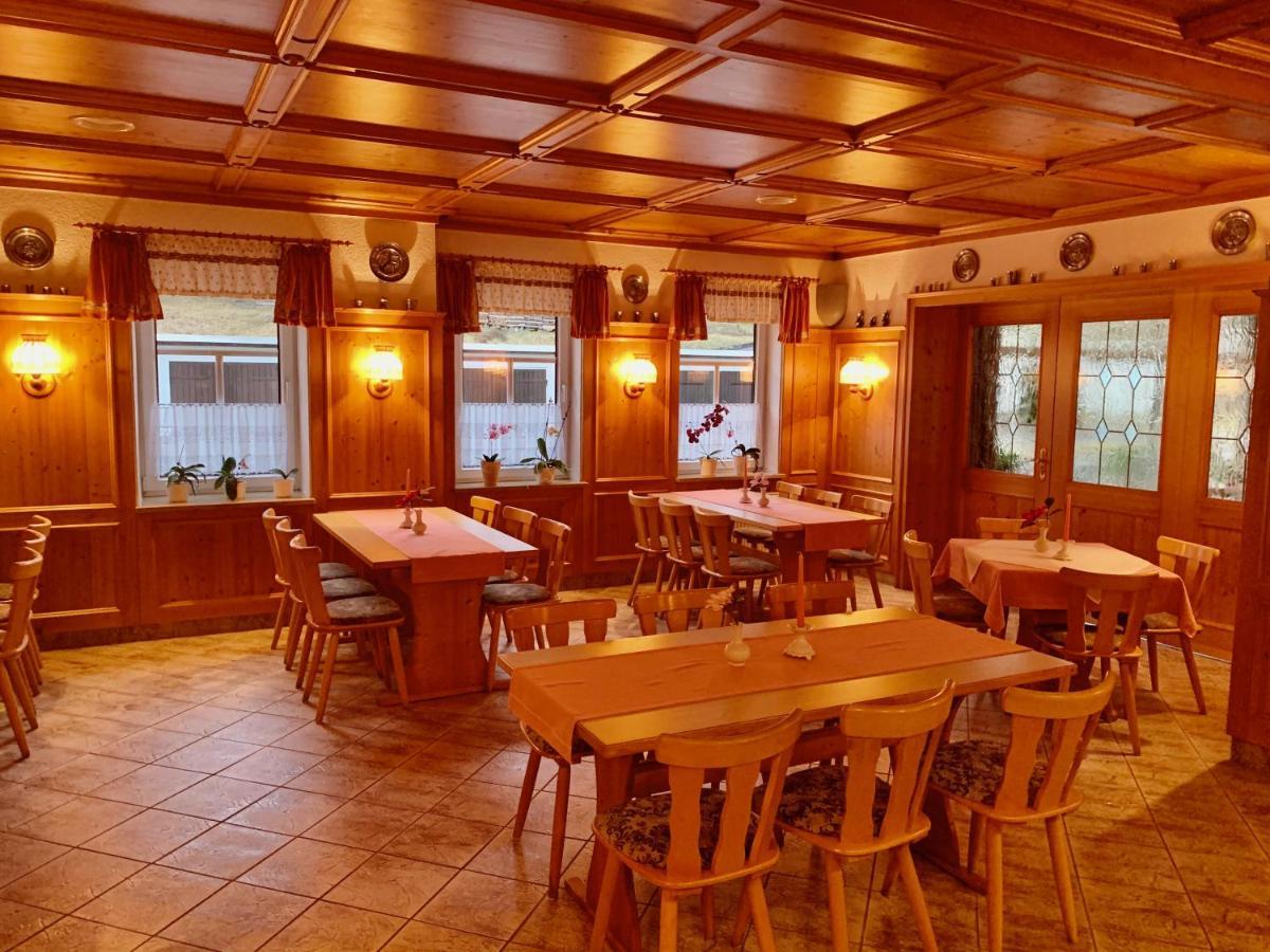 Pension Weiberwirtschaft In Pobershau Esterno foto